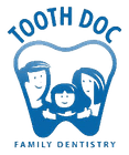 Tooth Doc Family Dentistry logo 